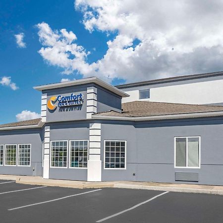 Comfort Inn & Suites Harrisburg-Hershey North Eksteriør billede