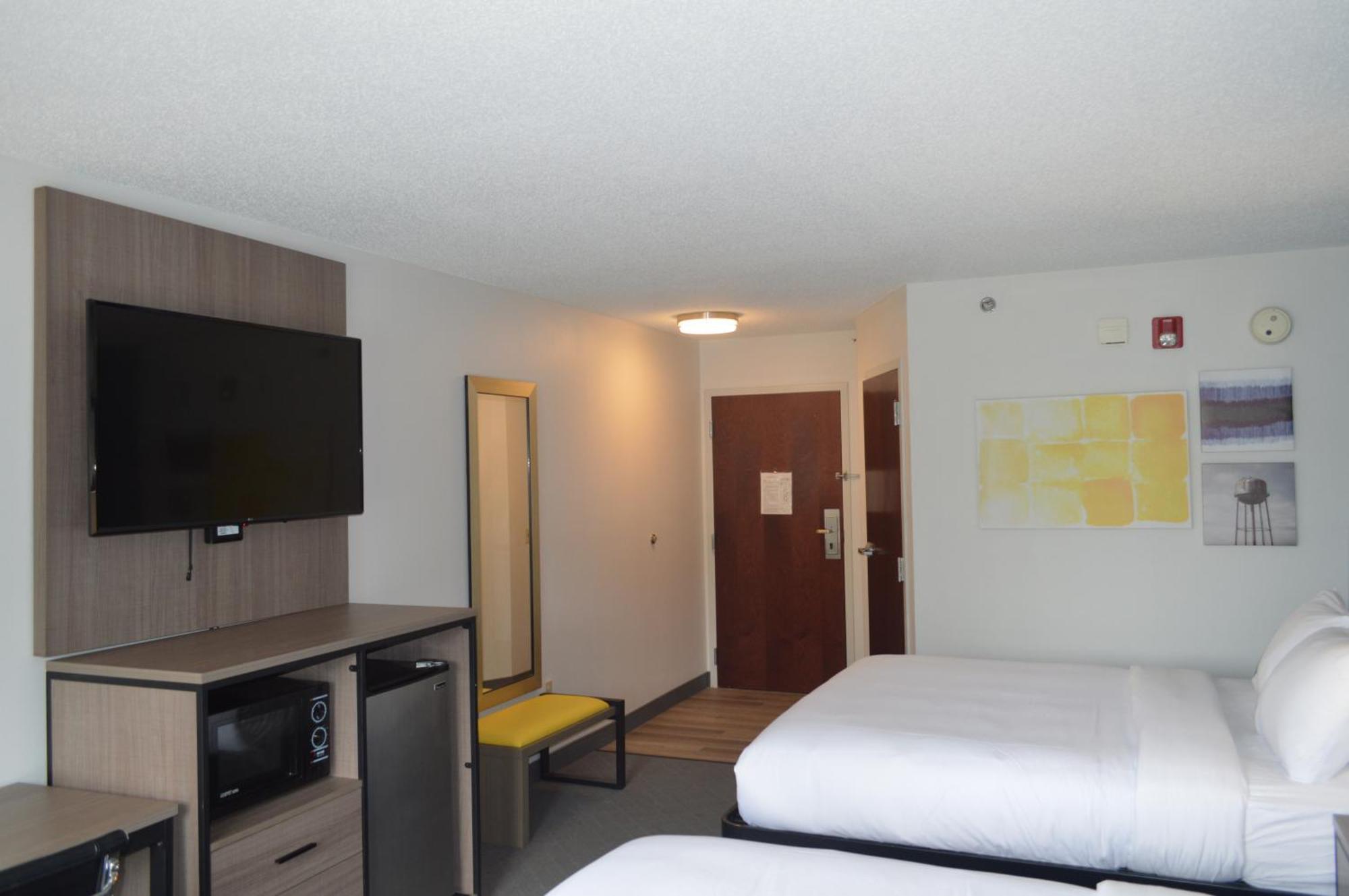 Comfort Inn & Suites Harrisburg-Hershey North Eksteriør billede