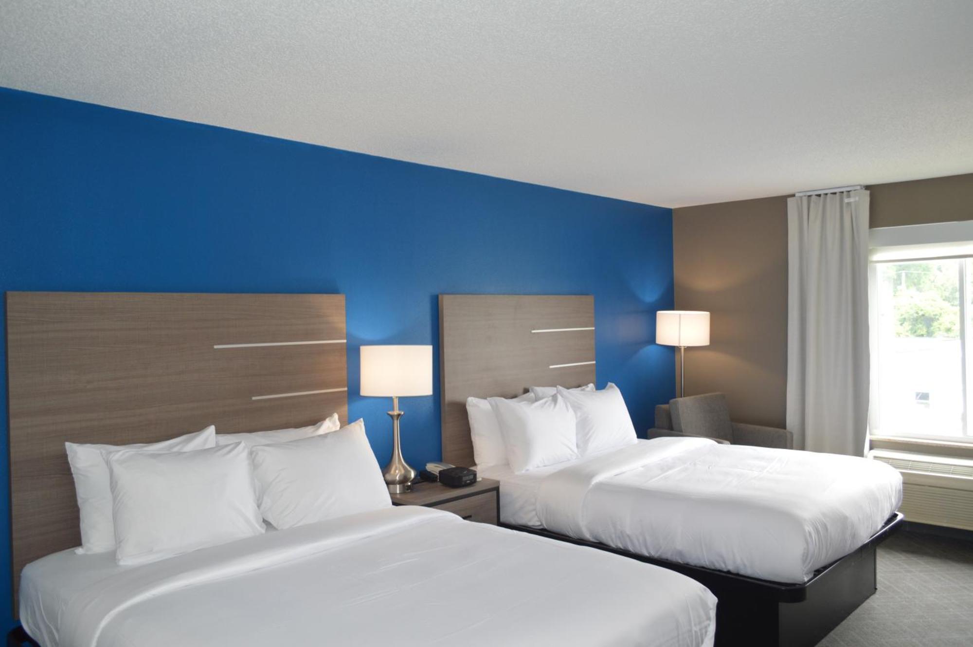 Comfort Inn & Suites Harrisburg-Hershey North Eksteriør billede