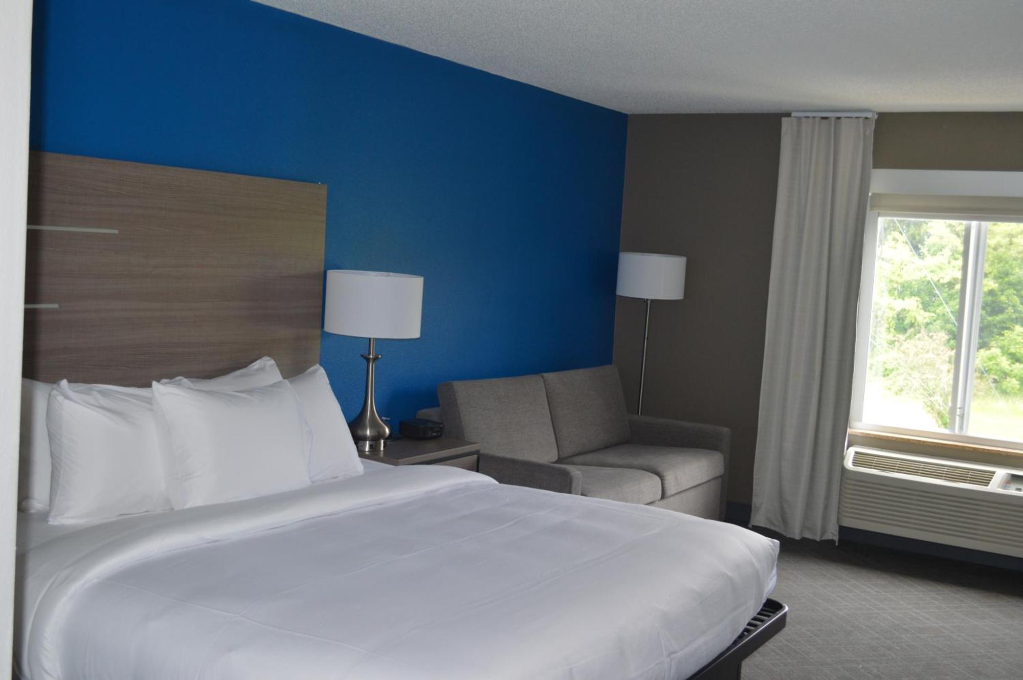 Comfort Inn & Suites Harrisburg-Hershey North Eksteriør billede