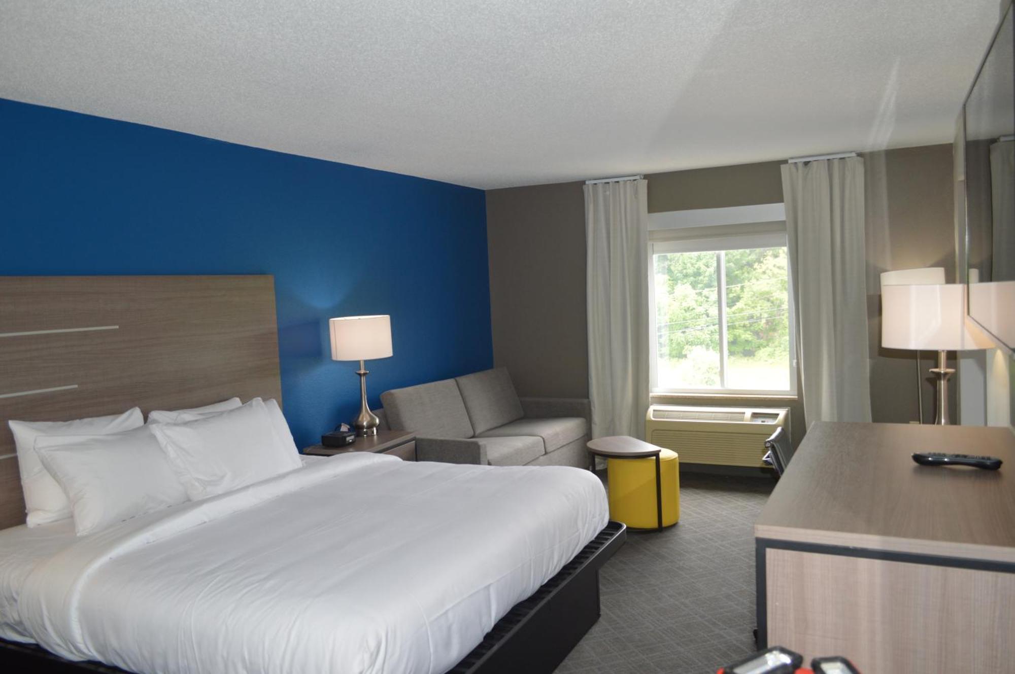 Comfort Inn & Suites Harrisburg-Hershey North Eksteriør billede