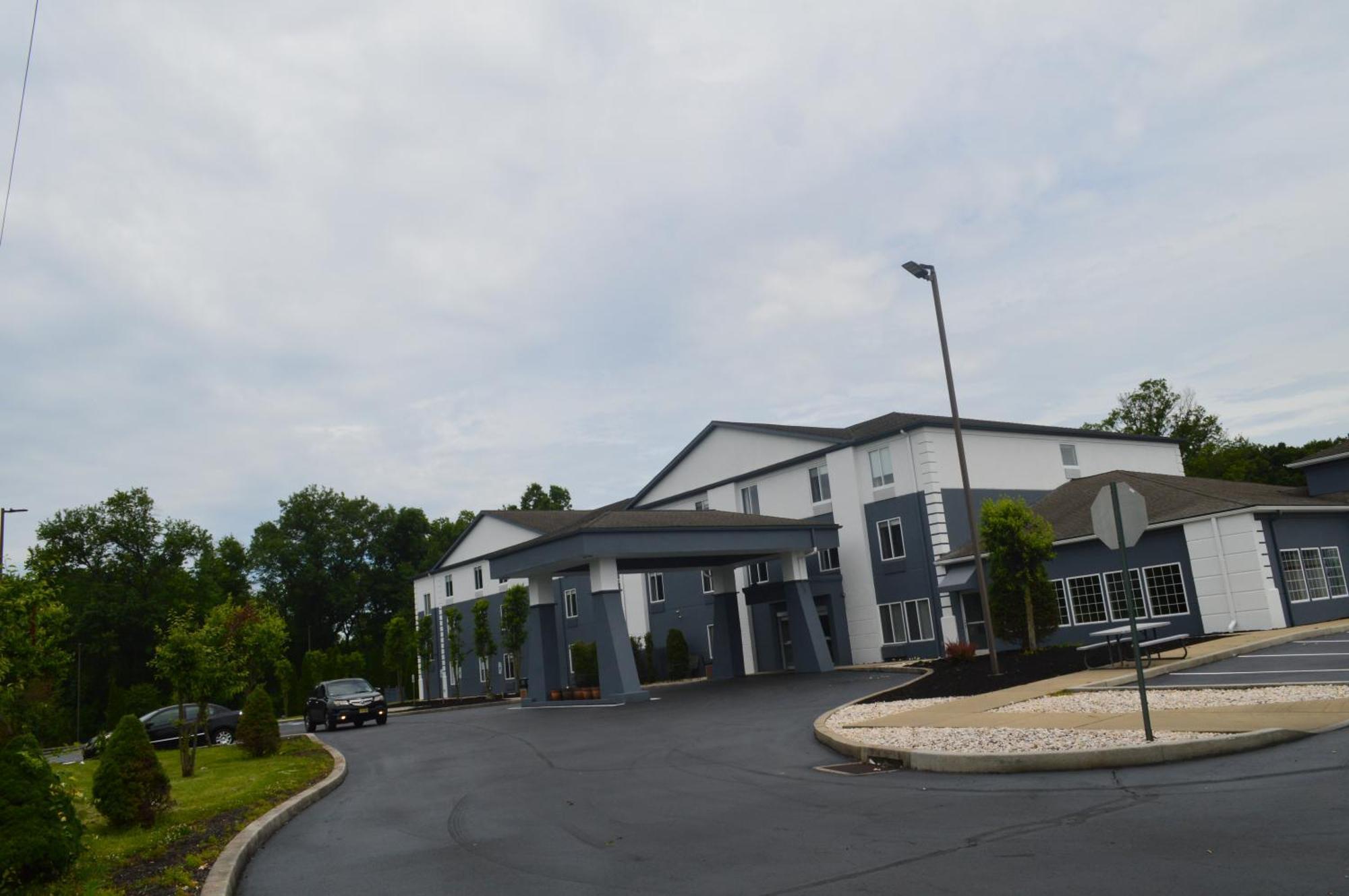 Comfort Inn & Suites Harrisburg-Hershey North Eksteriør billede