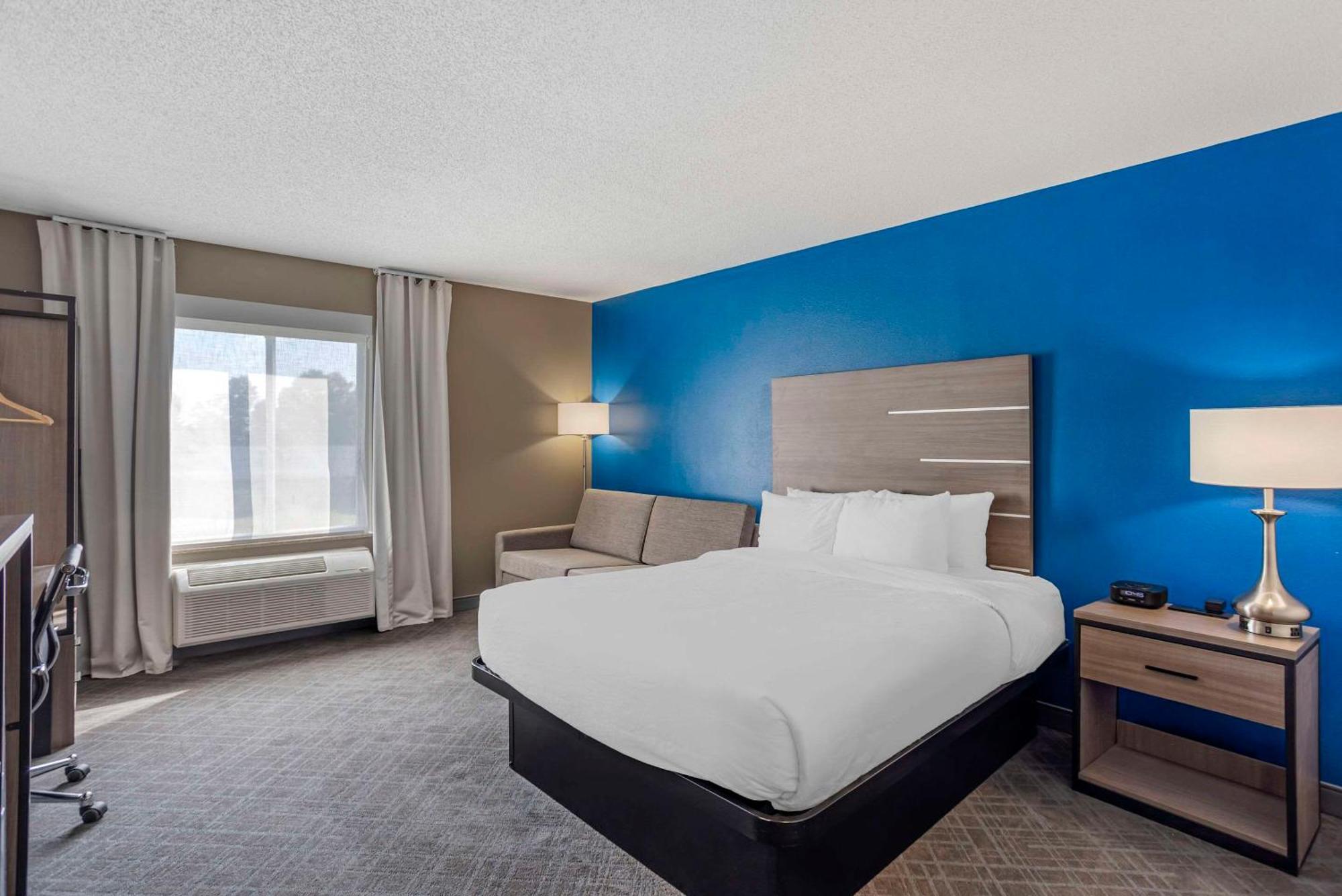 Comfort Inn & Suites Harrisburg-Hershey North Eksteriør billede
