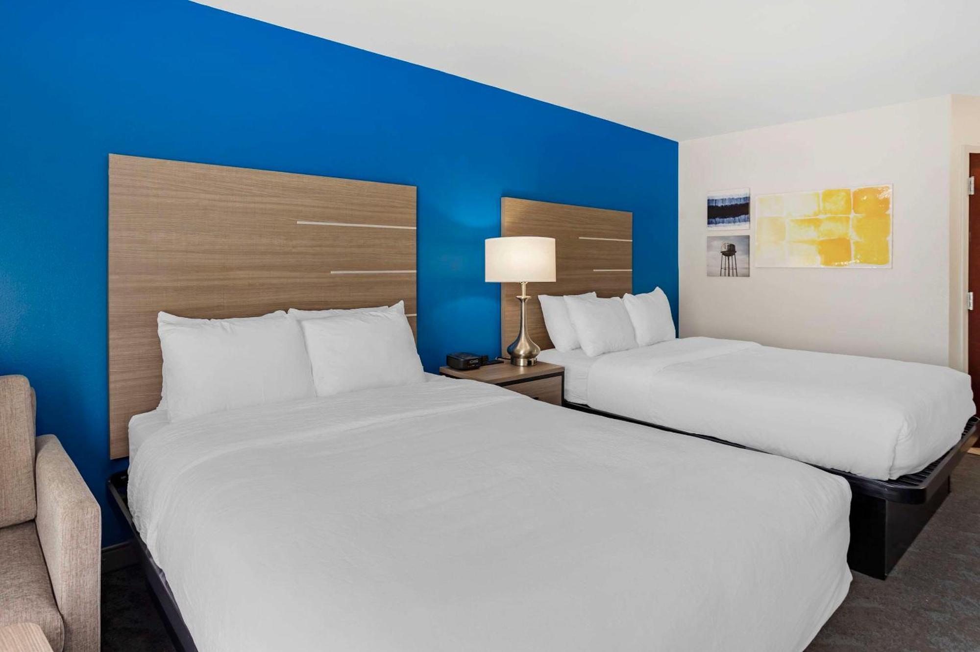 Comfort Inn & Suites Harrisburg-Hershey North Eksteriør billede